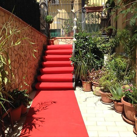 Il Mandorlo Bed & Breakfast อากริเจนโต ภายนอก รูปภาพ