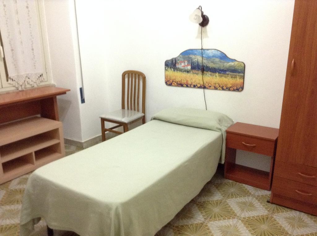 Il Mandorlo Bed & Breakfast อากริเจนโต ภายนอก รูปภาพ