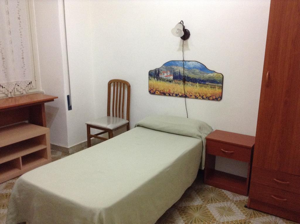 Il Mandorlo Bed & Breakfast อากริเจนโต ภายนอก รูปภาพ
