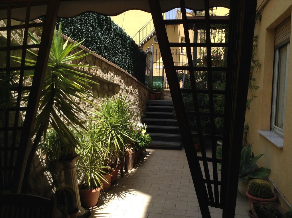 Il Mandorlo Bed & Breakfast อากริเจนโต ภายนอก รูปภาพ