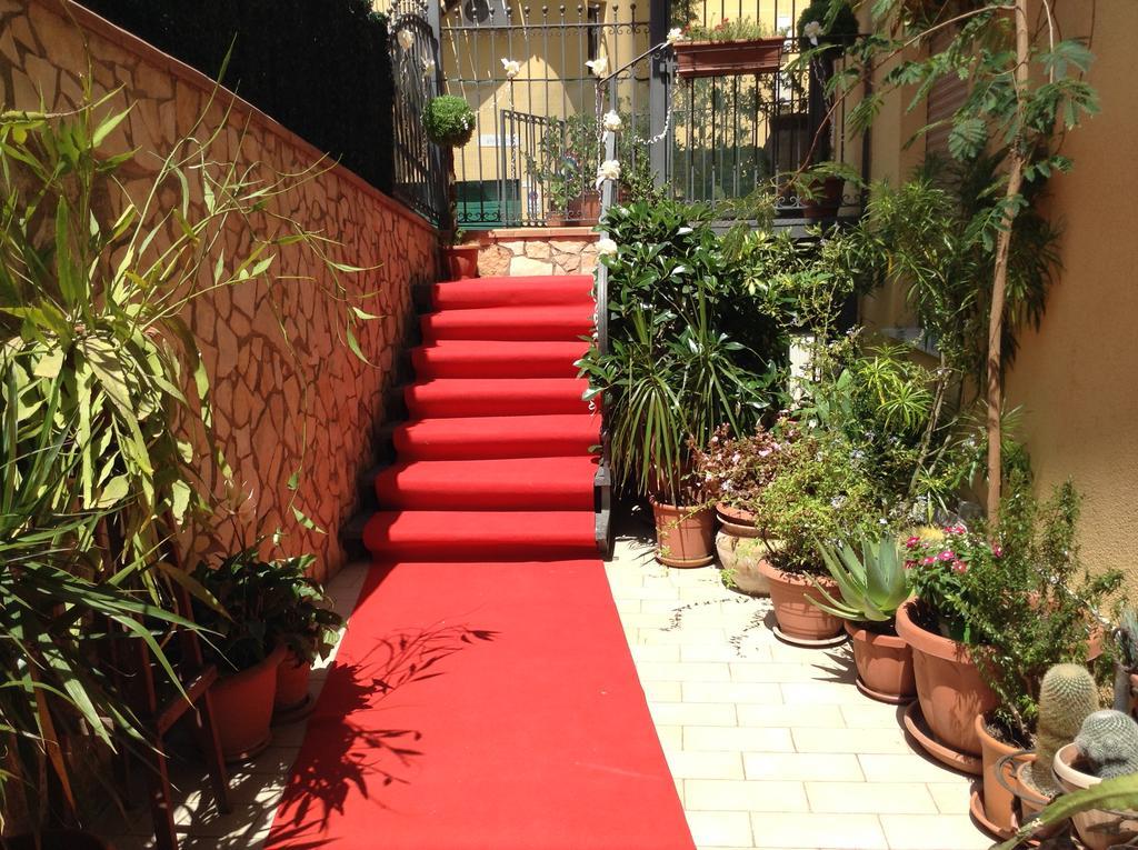 Il Mandorlo Bed & Breakfast อากริเจนโต ภายนอก รูปภาพ