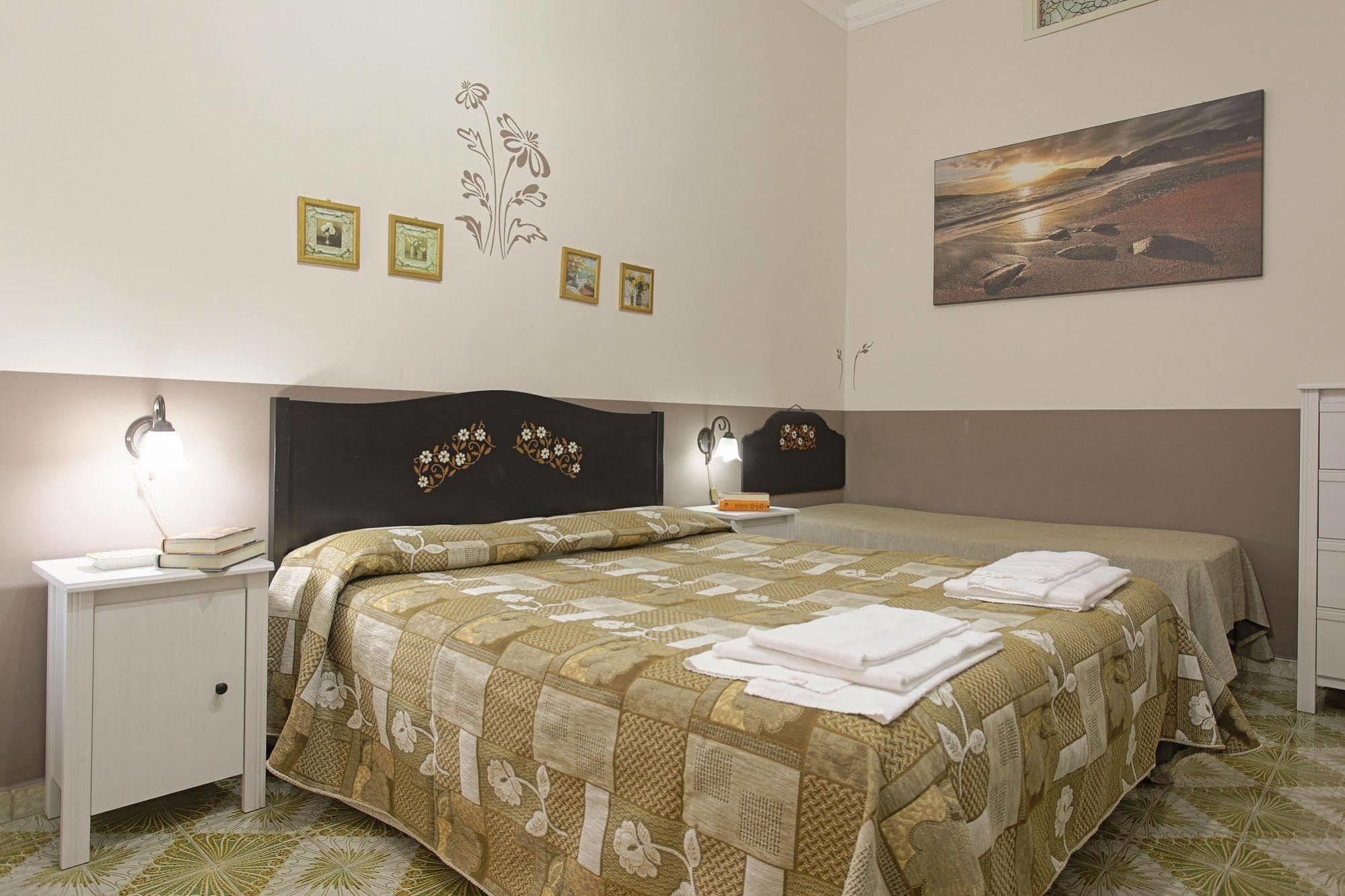 Il Mandorlo Bed & Breakfast อากริเจนโต ภายนอก รูปภาพ