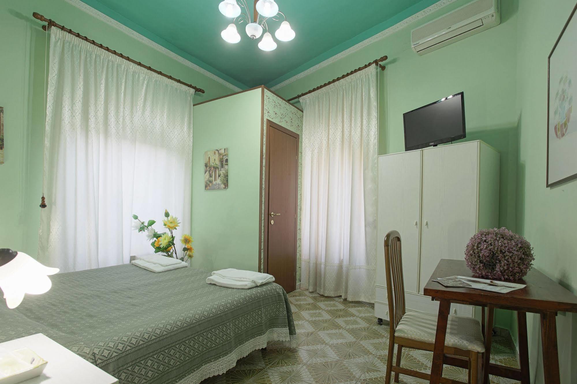 Il Mandorlo Bed & Breakfast อากริเจนโต ภายนอก รูปภาพ